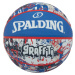 SPALDING GRAFFITI BALL 84377Z