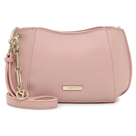 Dámske crossbody Suri Frey Delda - růžová