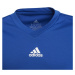 Detské futbalové tričko Team Base Jr GK9087 - Adidas 176 cm