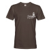 Pánské tričko Anglický špringeršpaniel - tričko pre milovníkov psov