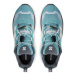 Salomon Bežecké topánky X-Adventure L47321600 Modrá
