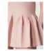 Ted Baker Úpletové šaty Canddy 264303 Ružová Slim Fit