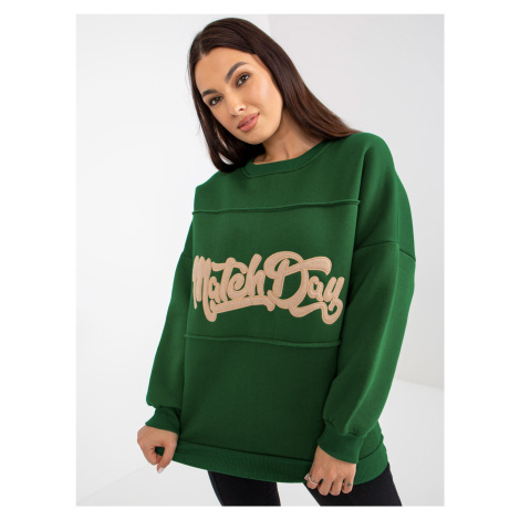 Sweatshirt-FA-BL-8127.80P-dark green