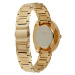 Calvin Klein Analógové hodinky 'TIMELESS'  zlatá / biela