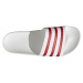 Dámske šlapky (plážová obuv) ADIDAS ORIGINALS Adilette W cloud white better scarlet cloud white