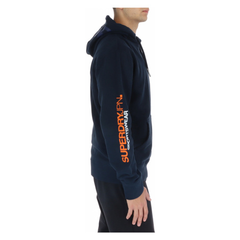 Pánska mikina Superdry s kapucňou