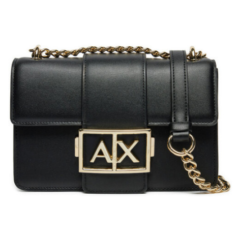 Armani Exchange Kabelka 949195 4F786 00020 Čierna