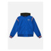 Tommy Hilfiger Bundy bomber Th Logo Bomber Jacket KB0KB08742 Modrá Regular Fit