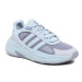 Adidas Sneakersy Ozelle Cloudfoam Shoes IF2853 Modrá