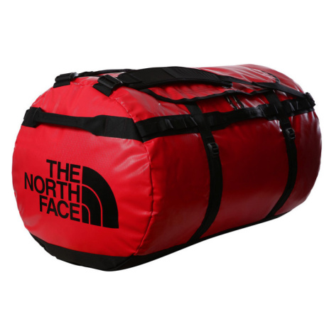 Cestovná taška The North Face Base Camp Duffel - XXL Farba: červená