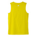 Dievčenské tielko 4F JUNIOR GIRLS-t-shirt-HJL21-JTSD013B-71S-Yellow