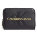 Peňaženka Calvin Klein Jeans 8720107701519 Black