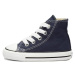 Converse  Baby Chuck Taylor All Star High 7J233C  Módne tenisky Modrá