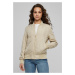 Women's Light Bomber Sand Jacket