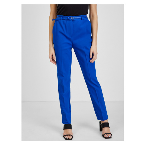 Elegantné nohavice pre ženy ORSAY - modrá