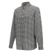 Košeľa Woolrich Poplin Madras Shirt Micro Check Blue