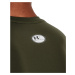 Tričko Under Armour Hg Armour Comp Ss Marine Od Green