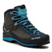 Salewa Trekingová obuv Crow Gtx GORE-TEX 61329-3985 Čierna