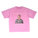 Shimmi tričko Britney 2007 T-Shirt Baby Pink