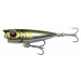 Savage gear wobler 3d minnow popper mirror ayu - 4,3 cm 4 g