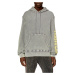 Mikina Diesel S-Ginafy-Hood Sweat-Shirt Frost Gray