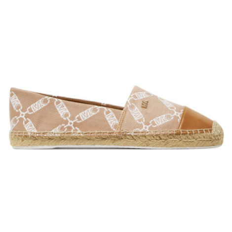 MICHAEL Michael Kors Espadrilky Kendrick 40S4KNFP1Y Béžová