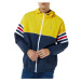 Tommy Jeans Pánska bunda Colorblock Zip Thru M DM0DM11002-C87