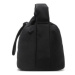 Tommy Jeans Kabelka Tjw Hype Conscious Bucket Bag AW0AW14142 Čierna