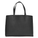 O My Bag Amsterdam -  Sam Shopper Black Classic Leather - kožená kabelka