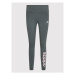 Adidas Legíny Loungewear Essentials HP0464 Sivá Slim Fit