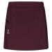 Women's skirt Haglöfs Lite Skort Dark Red