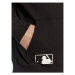 New Era Mikina New York Yankees MLB Team Logo 60284625 Čierna Oversize