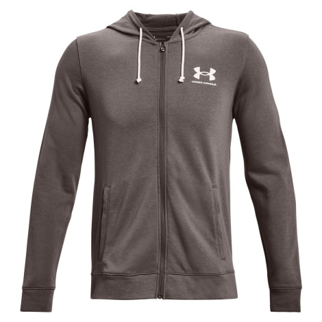 Pánske športové mikiny so zapínaním Under Armour
