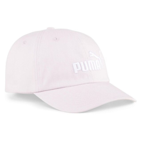 Puma ESS NO.1 BB CAP Dámska šiltovka, ružová, veľkosť