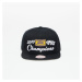 Mitchell & Ness 10 NBA Champs Snapback Hwc Lakers Black