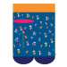 Ponožky SOXO GOOD STUFF - Hríby