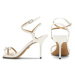 Nine West Sandále ZL23014CC Biela