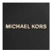 MICHAEL Michael Kors Kabelka Voyager 30H7GV6T9L Čierna