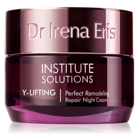 Dr Irena Eris Institute Solutions Y-Lifting spevňujúci nočný krém proti vráskam