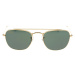 Ray-ban  Occhiali da Sole  RB3557 919631  Slnečné okuliare Zlatá