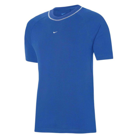 Pánske futbalové tričko Strike 22 Thicker Ss M DH9361 463 - Nike