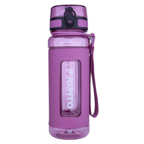 Runto VISTA 800 ml Športová hydratačná fľaša s poistkou uzáveru, fialová, veľkosť