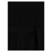 Gap Petite Letné šaty  čierna