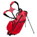 Fastfold Discovery Stand Bag Red/Black