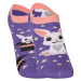 Veselé detské ponožky Dedoles Kúzelný králiček (D-K-SC-LS-C-C-202)