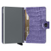 Secrid Miniwallet Cleo Lavender