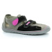 sandále Fare 5261252 čierno-ružové (bare) 30 EUR