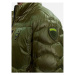 Blauer Vatovaná bunda 23WBLUC03004 Zelená Regular Fit