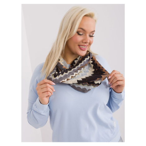 Scarf-AT-KM-BF48661.26-grey