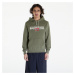 Mikina Napapijri B-Aylmer Hoodie Green Lichen